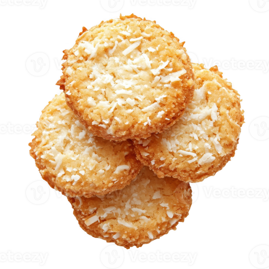HUSEINI COCONUT COOKIES